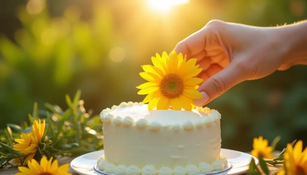 60 ideias de topo de bolo margarida para imprimir grátis e lindos