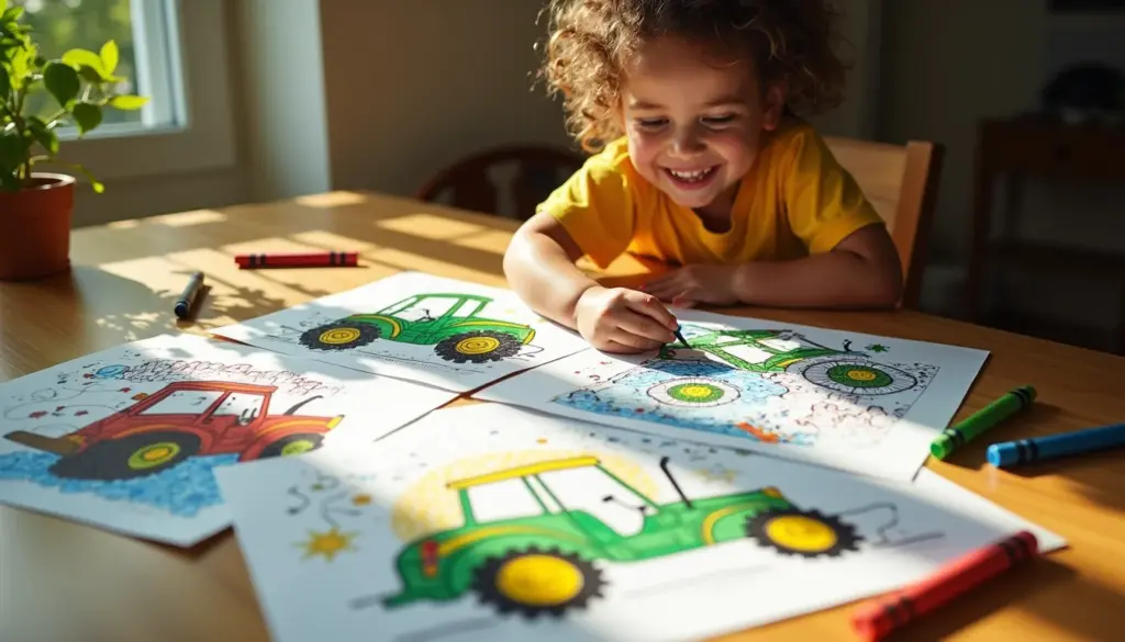 65 Ideias de Desenho de Trator Para Colorir Grátis e Imprimir 65 Ideias de Desenho de Trator Para Colorir Grátis e Imprimir