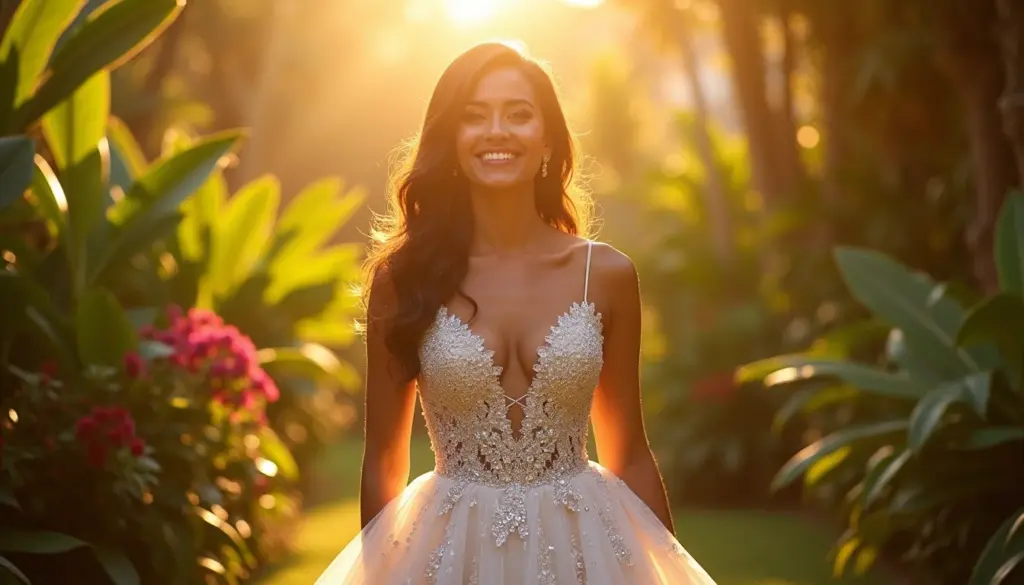 58 Vestidos de Noiva Princesa com Brilho Lindos e Acessíveis 58 Vestidos de Noiva Princesa com Brilho Lindos e Acessíveis