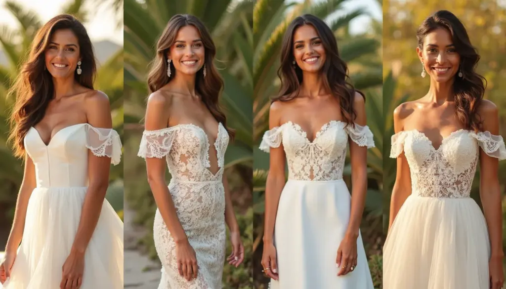 48 Vestido de Noiva Tomara que Caia: Modelos que Não Caem e Valorizam seu Corpo