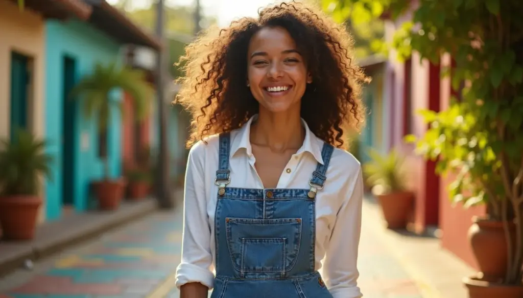 45 looks com vestido jeans e camisa branca para arrasar em 2026 45 looks com vestido jeans e camisa branca para arrasar em 2026