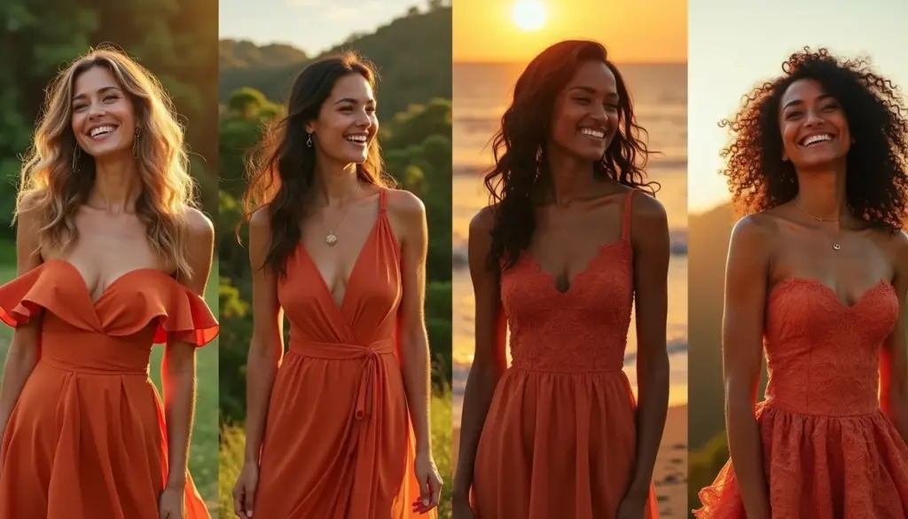 52 Ideias de Vestido Madrinha Terracota para Arrasar em 2026 52 Ideias de Vestido Madrinha Terracota para Arrasar em 2026