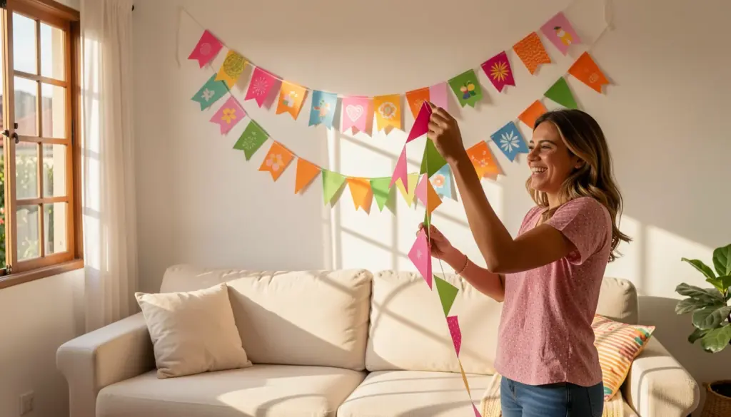 43 Ideias Criativas com Bandeirola PNG para Sua Festa