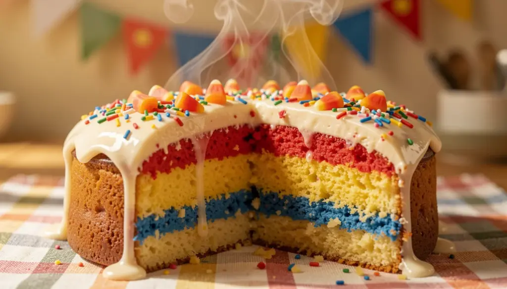 Bolo Decorado de Festa Junina: Ideias Criativas e Sabores para Arrasar