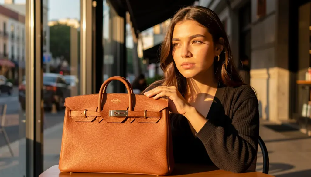 Bolsa de Luxo Como Investimento: O Que Valoriza em 2026 Bolsa de Luxo Como Investimento: O Que Valoriza em 2026