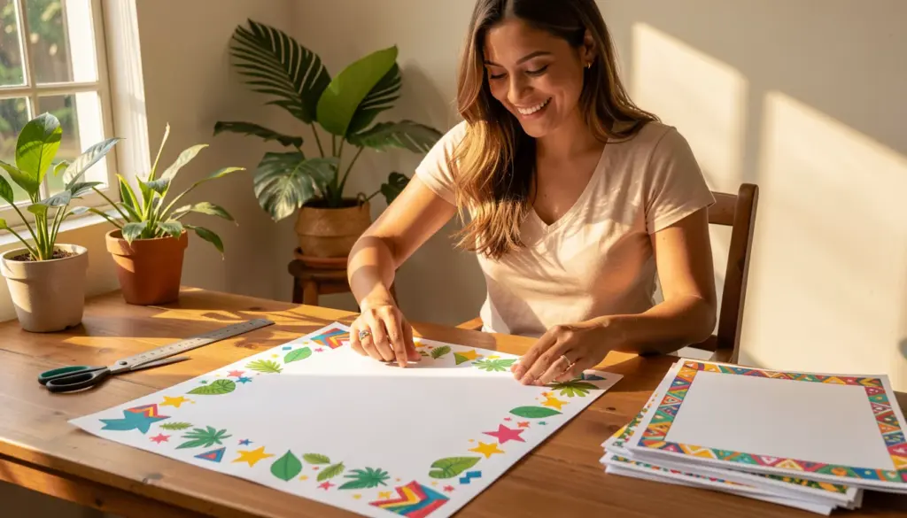 42 Ideias com Bordas Pedagogicas para Inspirar seus Projetos