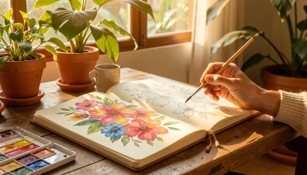 44 Ideias de Caderno Desenhos para Desenhar em 2026
