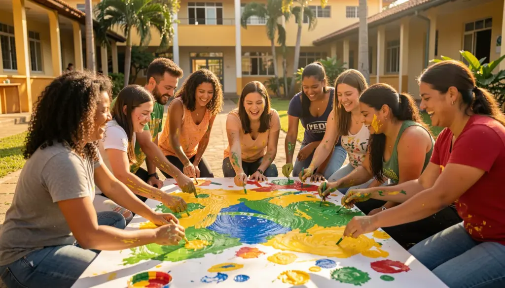 44 Ideias de Cartaz Aniversário da Escola que Engajam a Comunidade