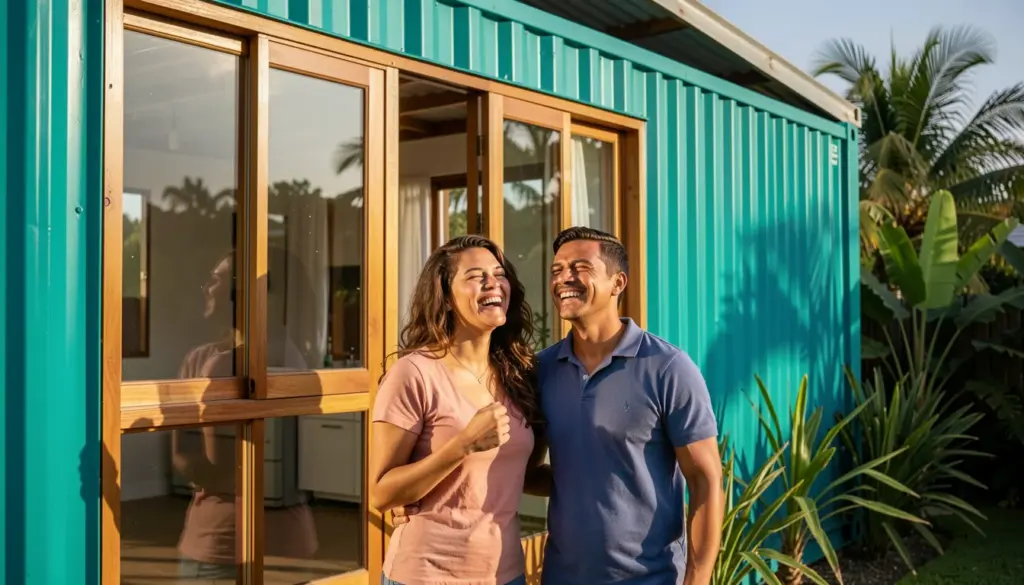 Casa em Container: O Guia Que Desmistifica o Sonho (2026) Casa em Container: O Guia Que Desmistifica o Sonho (2026)