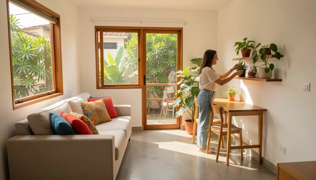 40 Ideias de Casa em Terreno Pequeno Que Vão Te Inspirar