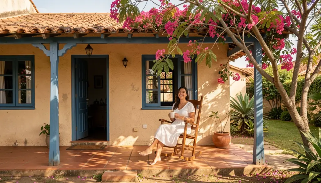 30 Ideias de Casas com Alpendre na Frente para se Inspirar 30 Ideias de Casas com Alpendre na Frente para se Inspirar