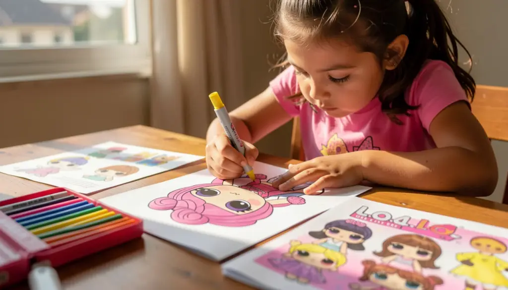31 Ideias Criativas para Colorir Lol Surprise e Imprimir Agora 31 Ideias Criativas para Colorir Lol Surprise e Imprimir Agora