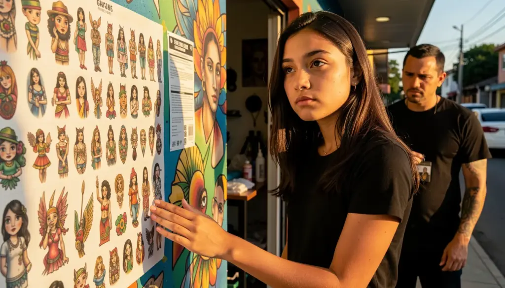 Com Quantos Anos Pode Fazer Tatuagem no Brasil? A Lei Explica Com Quantos Anos Pode Fazer Tatuagem no Brasil? A Lei Explica