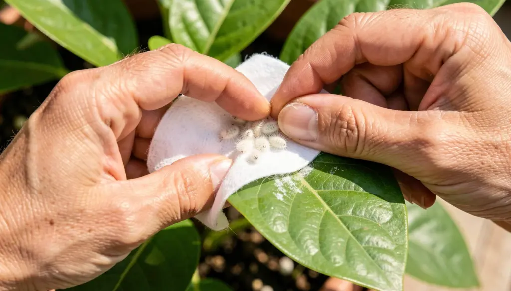 Como Eliminar Cochonilha das Plantas Definitivamente: Passo a Passo