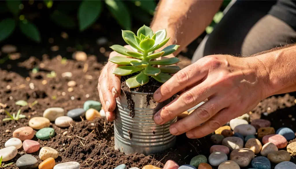 Como Montar um Jardim Bonito Gastando Pouco: Passo a Passo Econômico