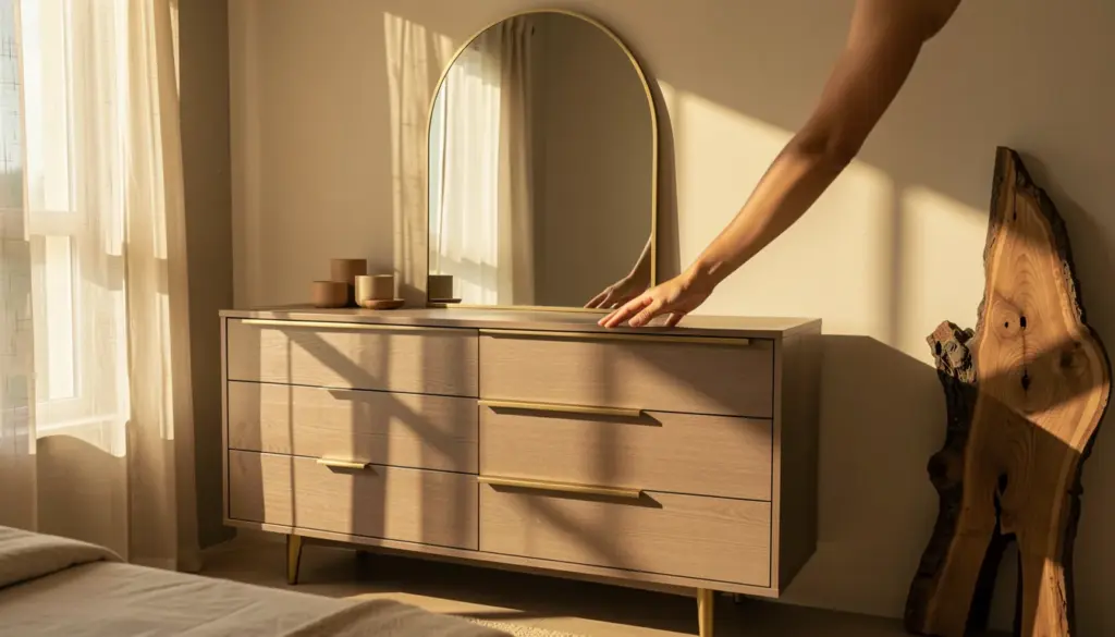 Cômoda para Quarto de Casal: O Modelo Certo para Você em 2026