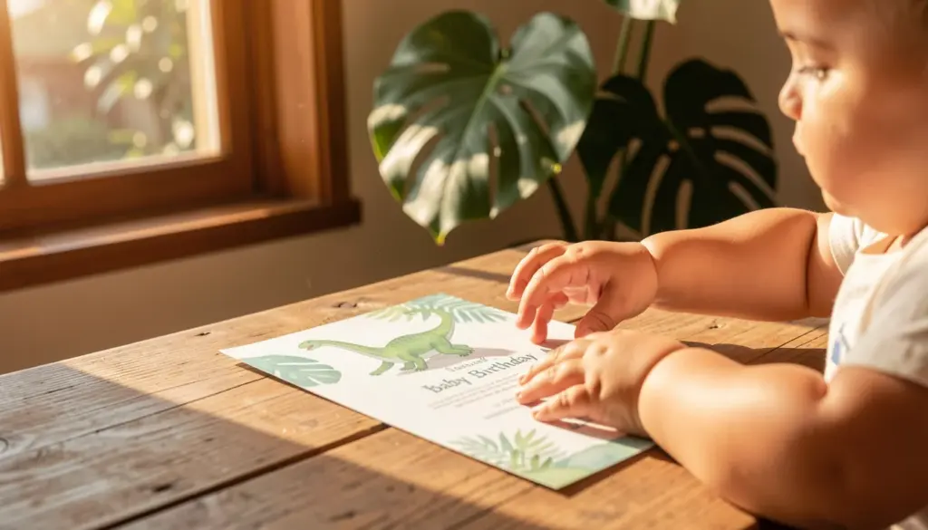 36 Ideias de Convite de Aniversário Dino Baby para 2026
