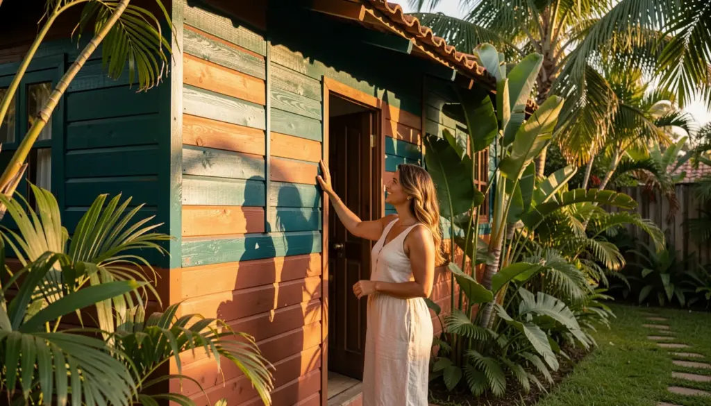 45 Ideias de Cores para Casa de Madeira que Valorizam e Protegem 45 Ideias de Cores para Casa de Madeira que Valorizam e Protegem