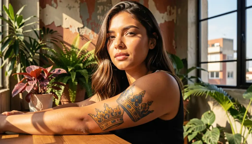 41 Ideias de Coroa Tatuagem Para Você se Inspirar em 2026 41 Ideias de Coroa Tatuagem Para Você se Inspirar em 2026