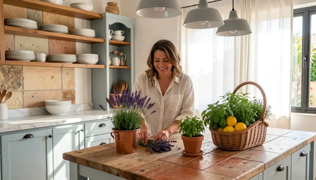 35 Ideias de Cozinha Estilo Provençal Moderna para 2026