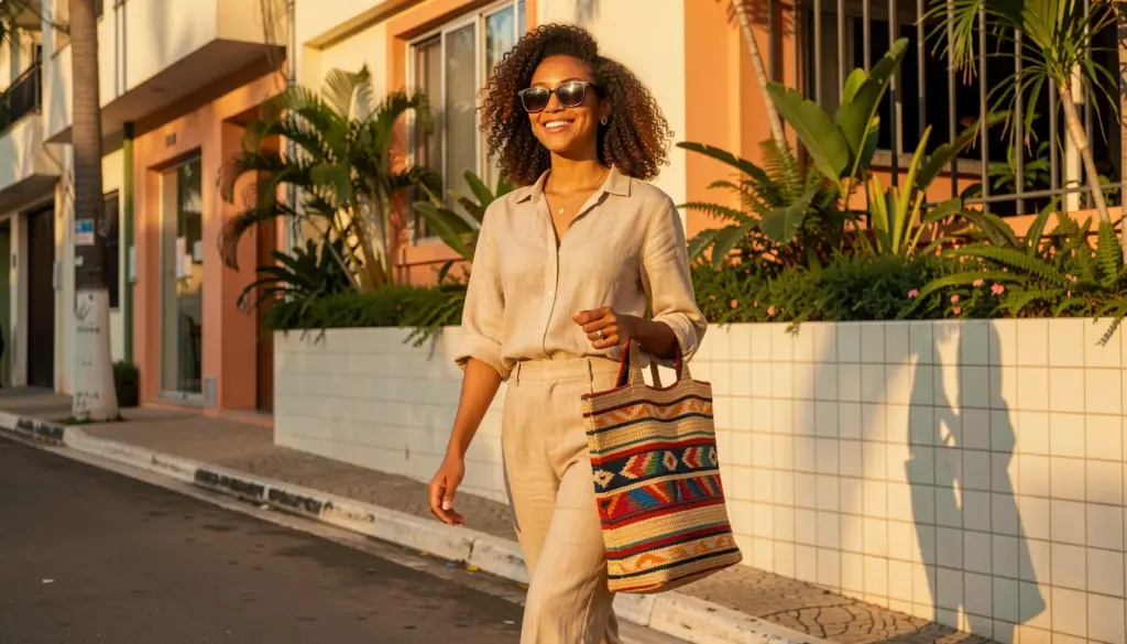 42 Ideias de Ecobags Estilosas que Transformam Seu Look em 2026