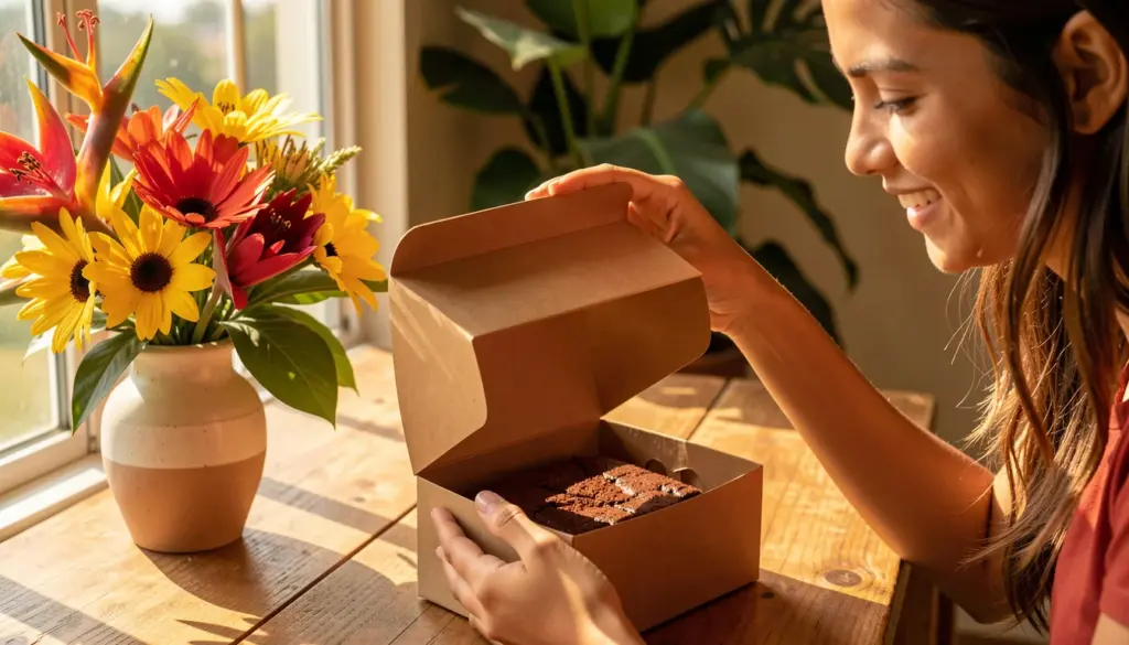 35 Ideias de Embalagem para Brownie que Valorizam Seu Doce 35 Ideias de Embalagem para Brownie que Valorizam Seu Doce