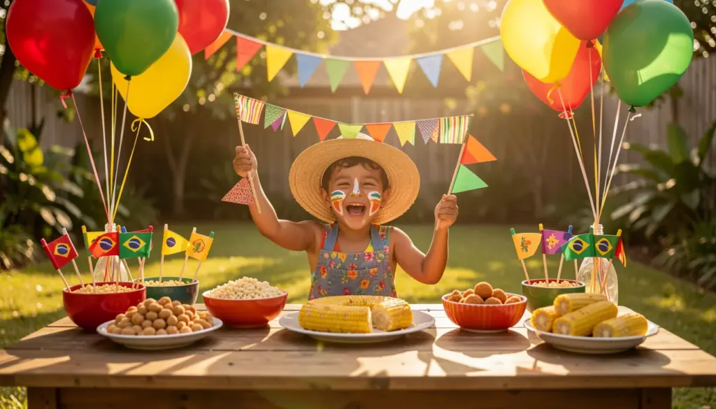 33 Ideias de Festa Junina Aniversário Infantil que Encantam em 2026 33 Ideias de Festa Junina Aniversário Infantil que Encantam em 2026