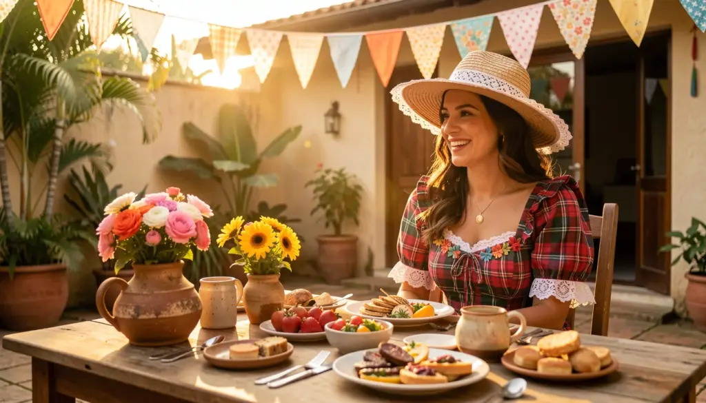 33 Ideias Para Uma Festa Junina Chic Em 2026