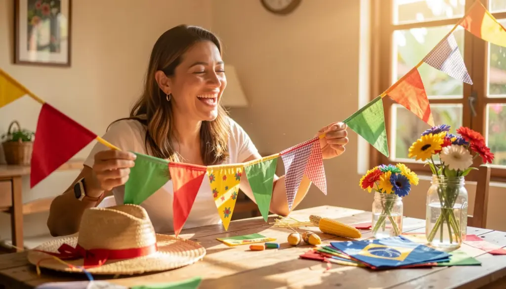 40 Ideias de Festa Junina Decoração Que Vão Transformar Seu Arraiá 40 Ideias de Festa Junina Decoração Que Vão Transformar Seu Arraiá