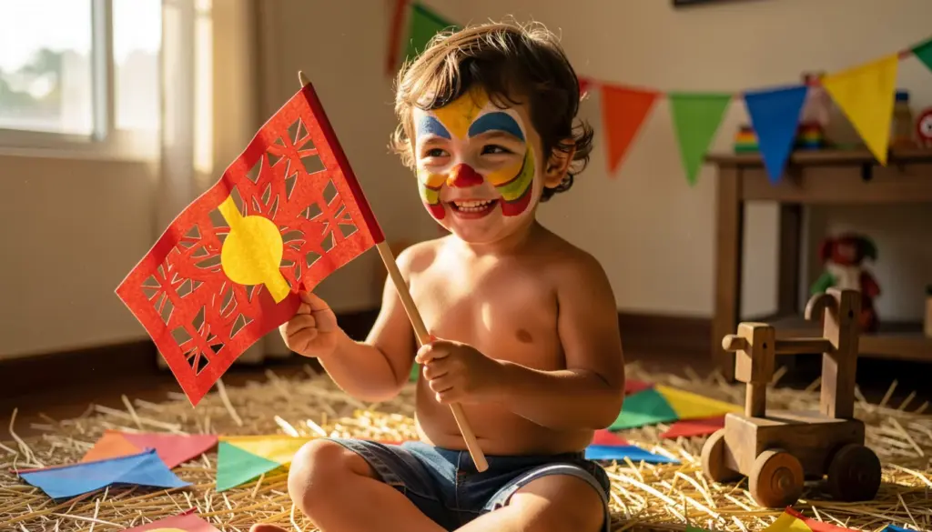 Festa Junina Educação Infantil: Atividades Lúdicas e Pedagógicas