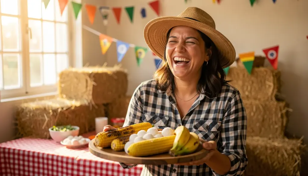 Festa Junina Empresa: O Passo a Passo para um Arraiá Inesquecível em 2026