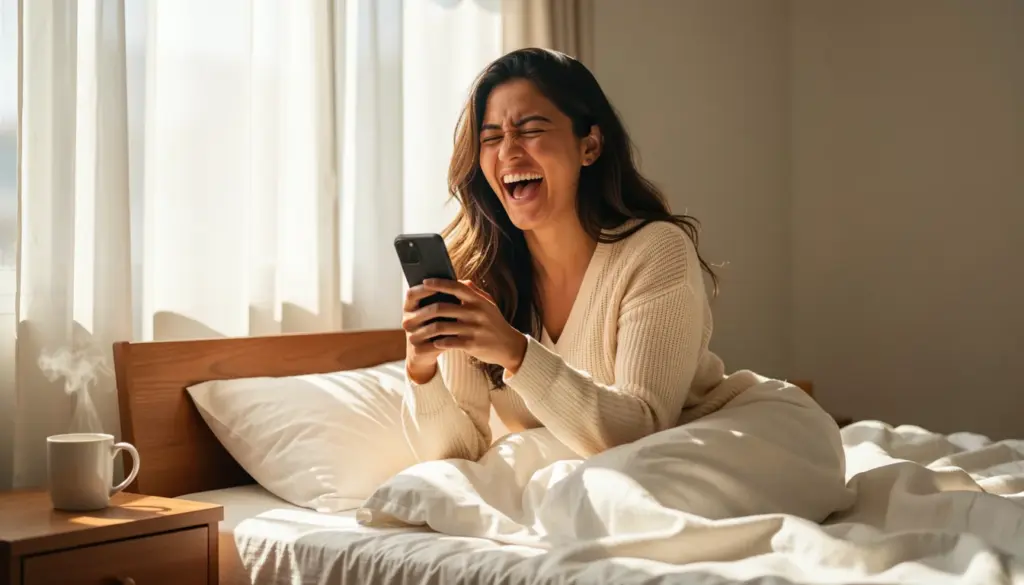 37 Figurinhas de Bom Dia Engraçadas para Baixar e Usar no WhatsApp