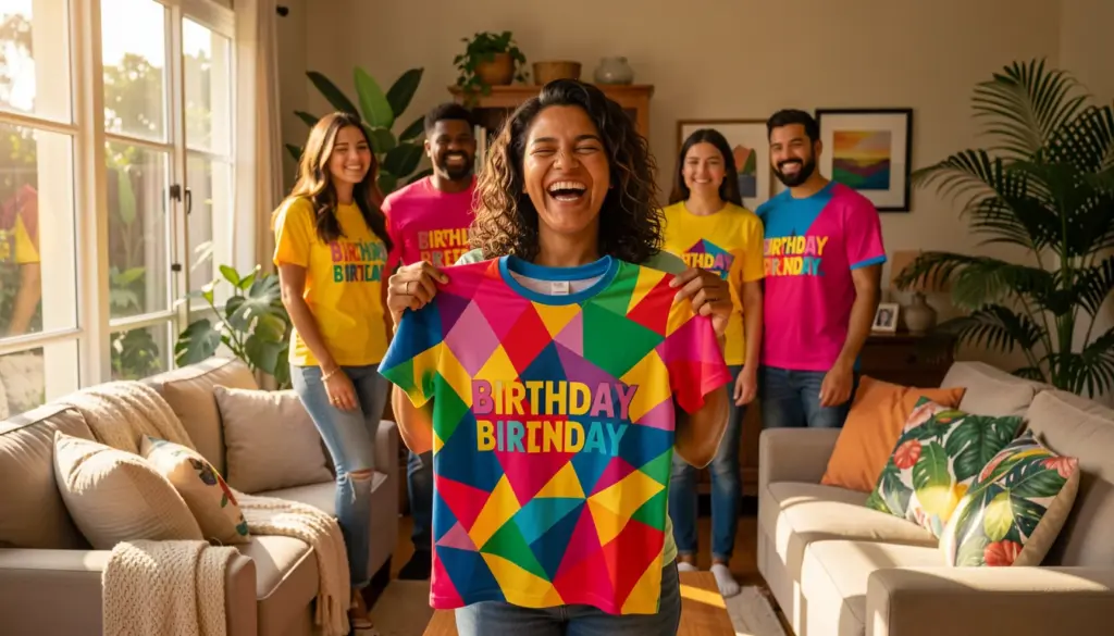 31 ideias de camisetas personalizadas para aniversário que arrasam 31 ideias de camisetas personalizadas para aniversário que arrasam