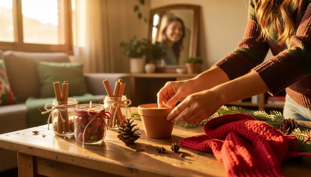 34 Ideias de Lembranças de Natal Criativas e Baratas para Encantar