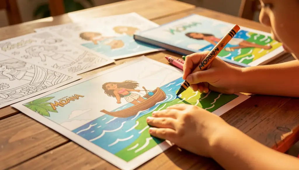 45 Ideias de Moana Colorir para Imprimir e Livros em 2026 45 Ideias de Moana Colorir para Imprimir e Livros em 2026