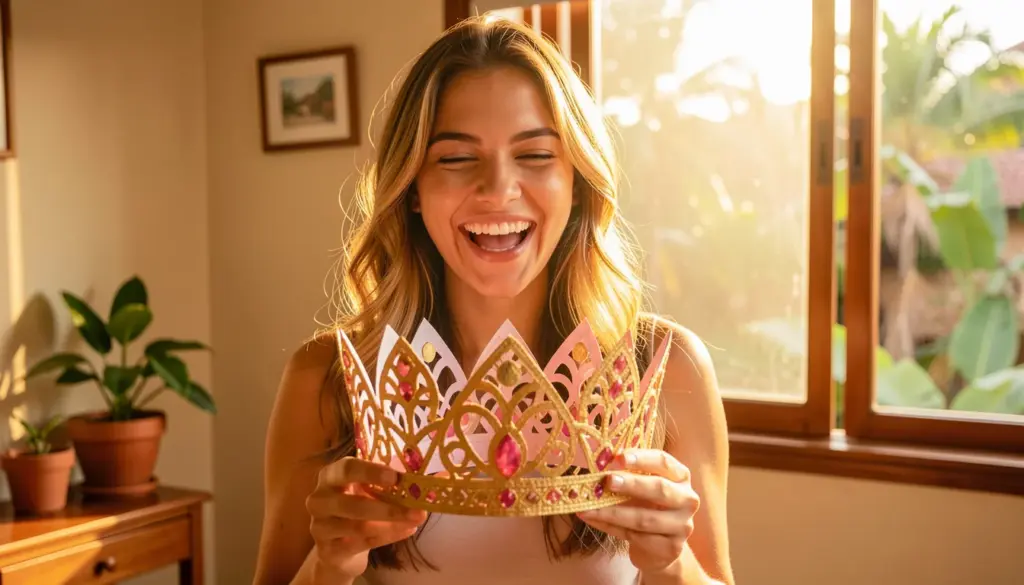 34 Modelo de Coroa Para Imprimir: Ideias Lindas e Práticas 34 Modelo de Coroa Para Imprimir: Ideias Lindas e Práticas