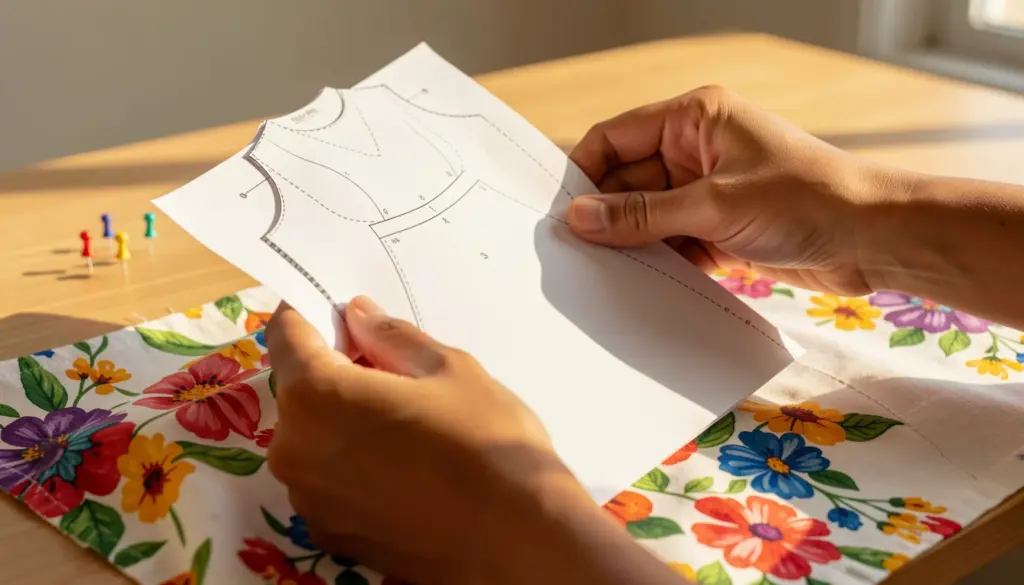 Onde Encontrar Molde de Vestido Infantil Grátis e Pago (2026)