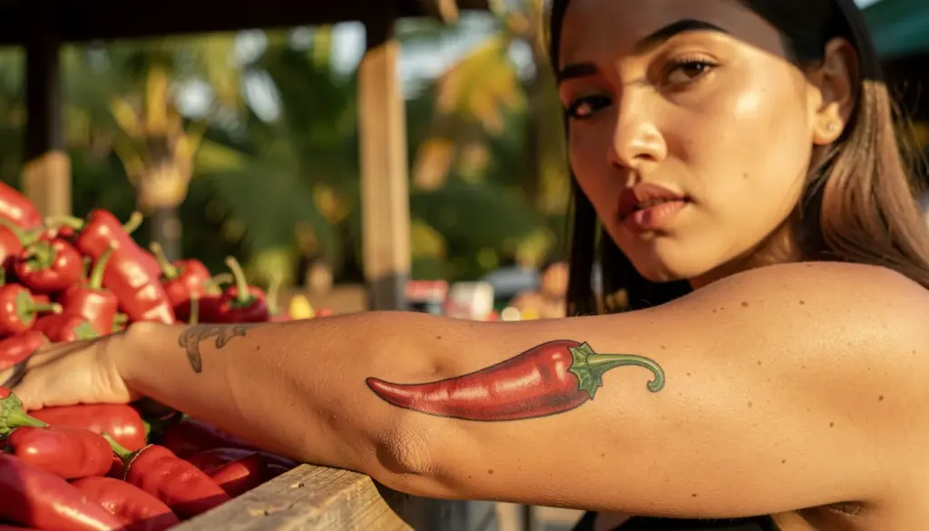 Tatuagem de Pimenta: O Que Significa e Como Escolher a Sua Tatuagem de Pimenta: O Que Significa e Como Escolher a Sua