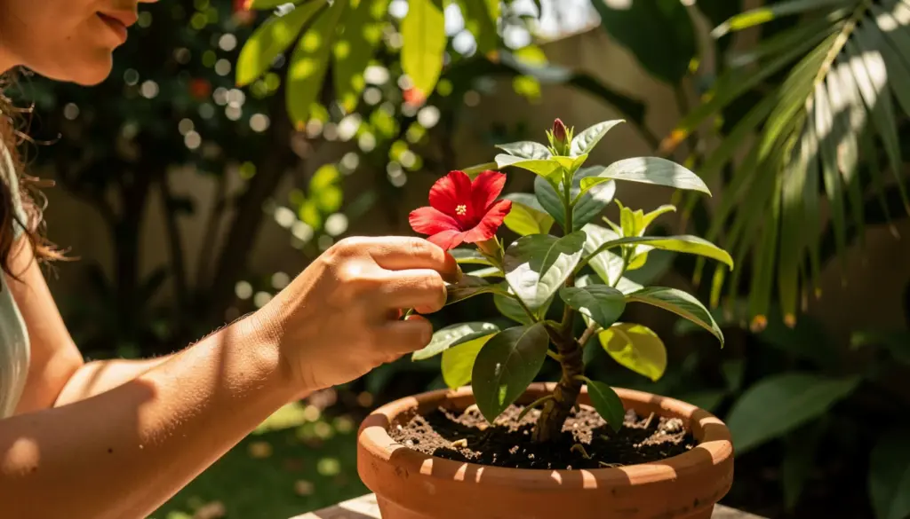 Planta de Jardim com Flor Vermelha: 9 Opções para Sol ou Sombra