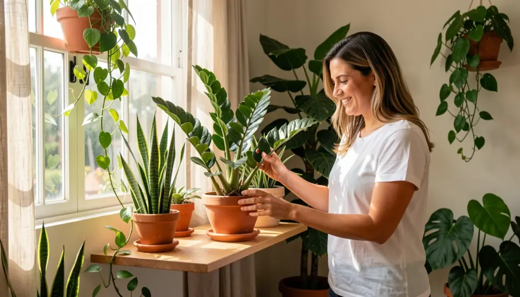 44 Plantas para Sala de Estar com Pouca Luz e Rotina Corrida