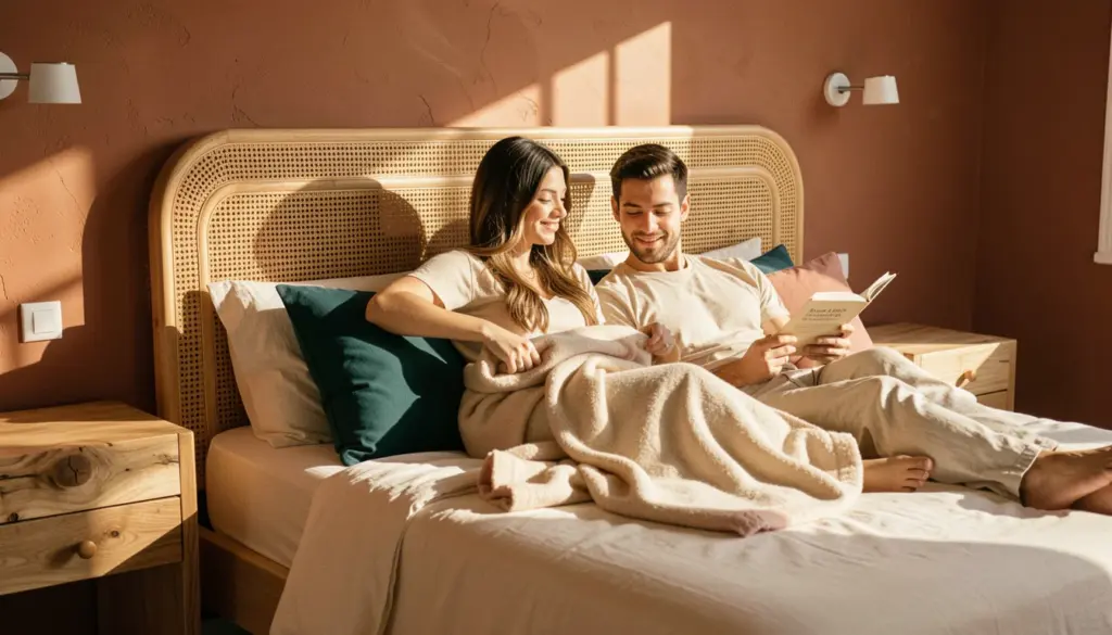 Qual a Melhor Paleta de Cores para Quarto de Casal? O Veredito de 2026