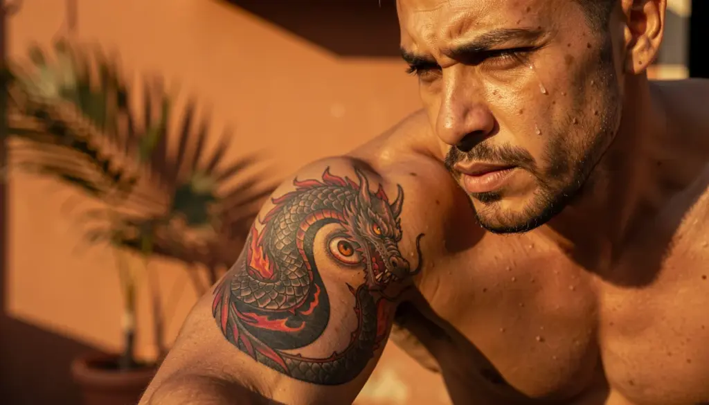 Qual o Significado da Tatuagem de Dragão? Força, Proteção e Sabedoria Explicados