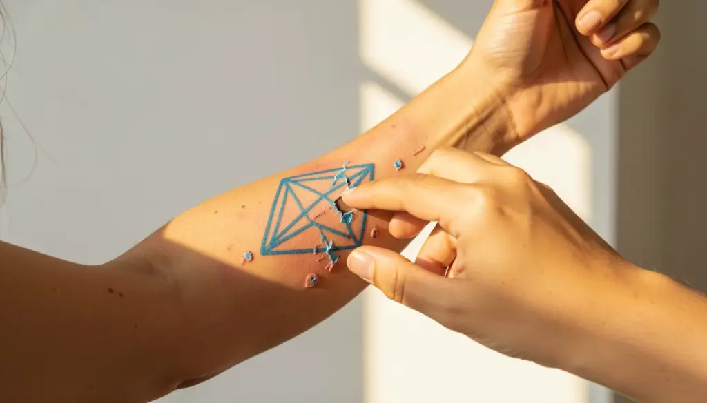 Quanto Tempo Demora Para Tatuagem Cicatrizar: O Cronograma Real