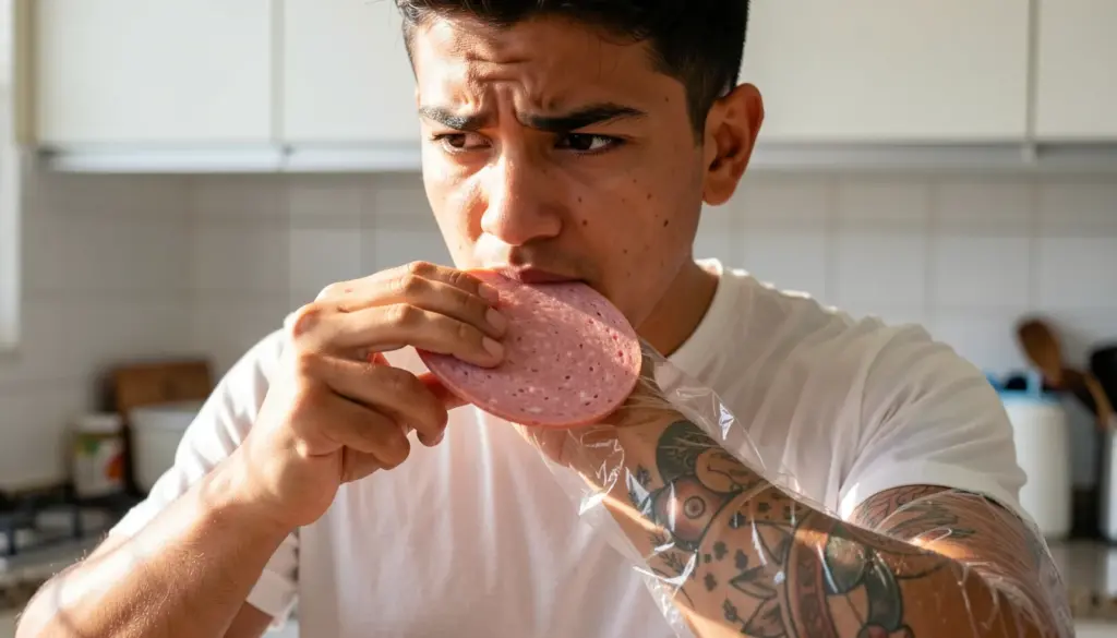 Quem Fez Tatuagem Pode Comer Mortadela? Veja os Riscos Quem Fez Tatuagem Pode Comer Mortadela? Veja os Riscos