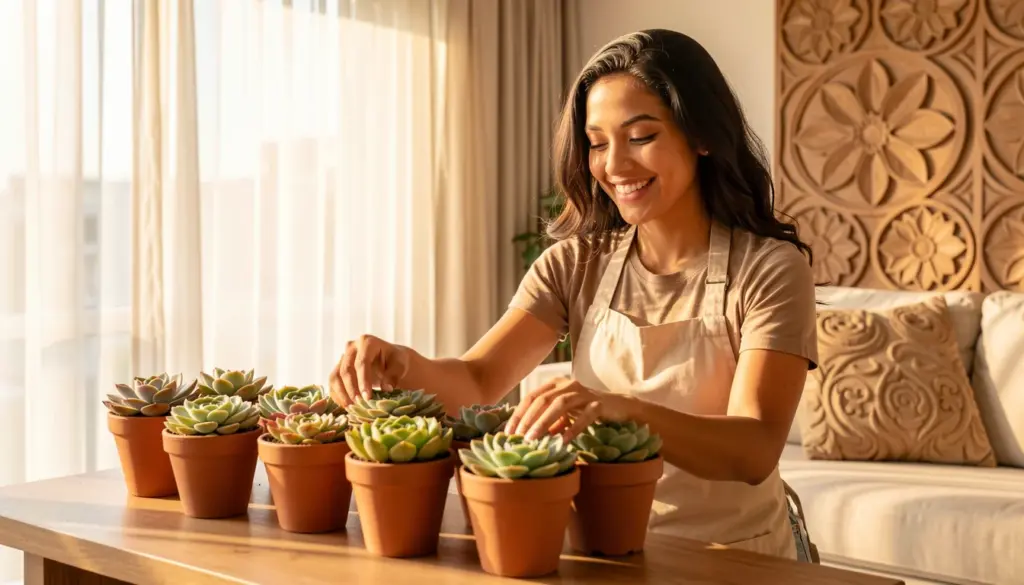 38 Ideias de Roseta: Decoração, Botânica e Mais para Você se Inspirar