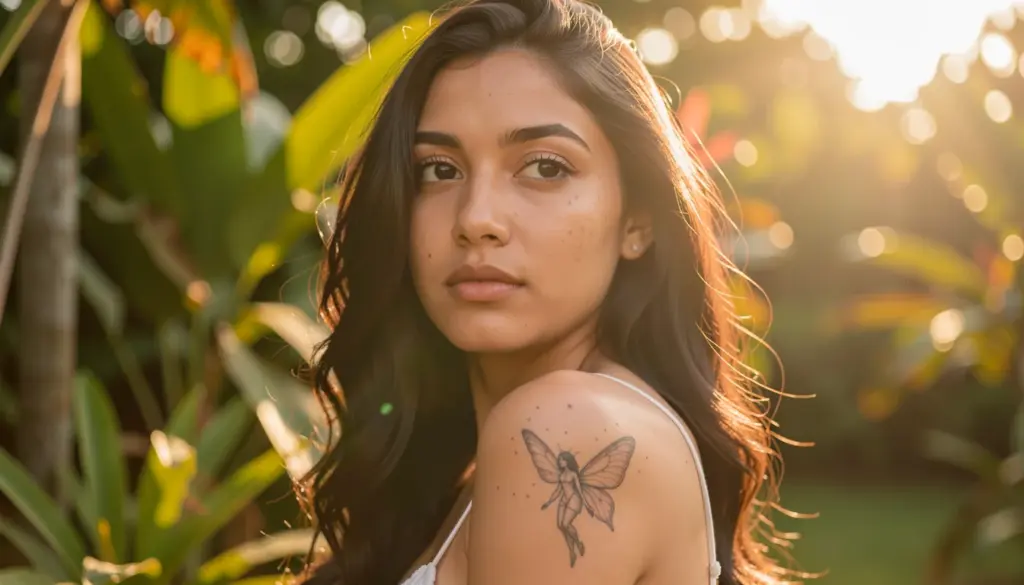Significado de Tatuagem de Fada: O Que Ela Revela Sobre Você Significado de Tatuagem de Fada: O Que Ela Revela Sobre Você