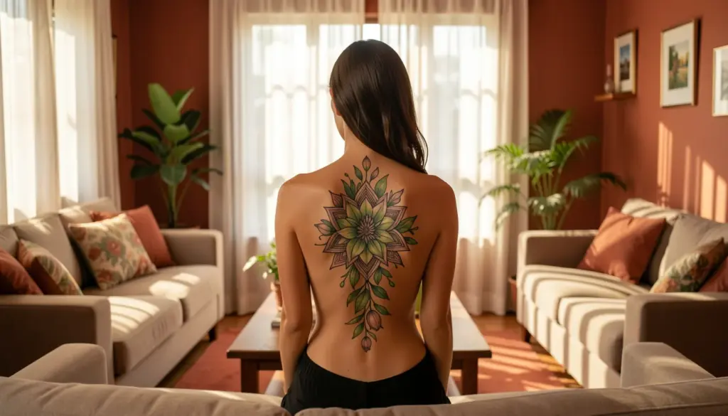 32 Ideias de Tatuagem Feminina nas Costas para 2026