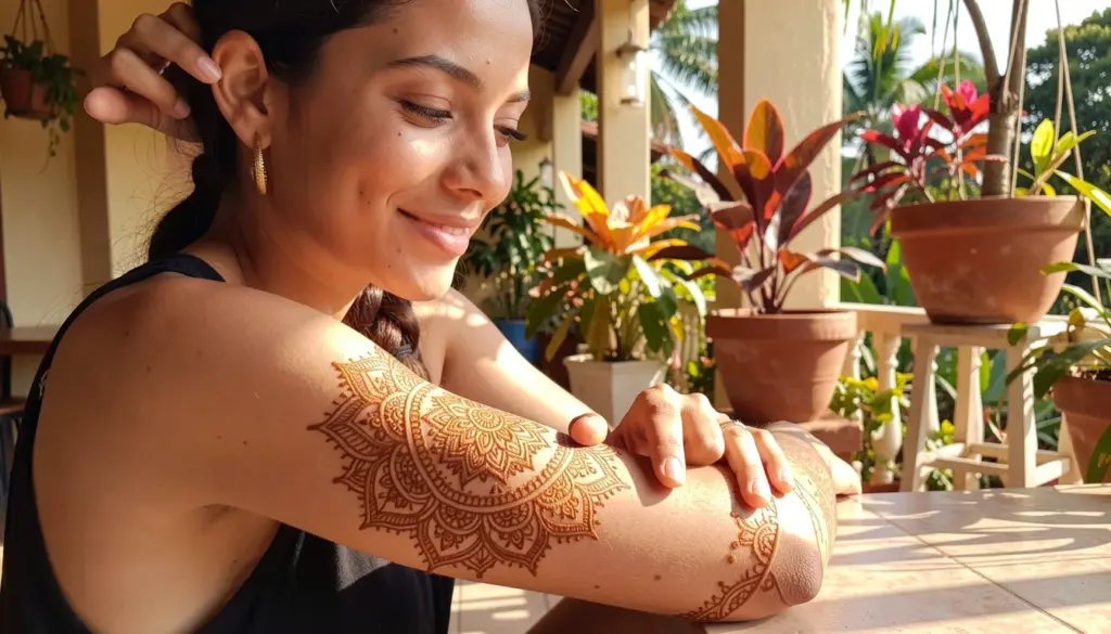 35 Ideias de Tatuagem Indiana com Significados Profundos para 2026 35 Ideias de Tatuagem Indiana com Significados Profundos para 2026
