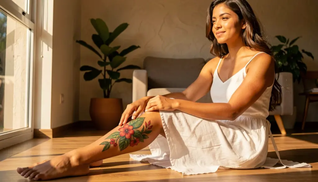 43 Ideias de Tatuagem na Perna para Inspirar Você 43 Ideias de Tatuagem na Perna para Inspirar Você