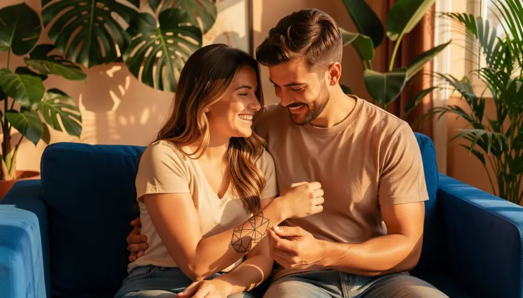 40 Ideias de Tatuagem para Casal Fazer Juntos e Fugir do Clichê 40 Ideias de Tatuagem para Casal Fazer Juntos e Fugir do Clichê